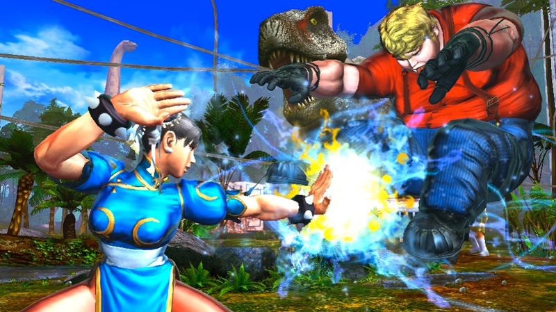 Illustration for article titled How Thick Should Chun-Li's Thighs Be?